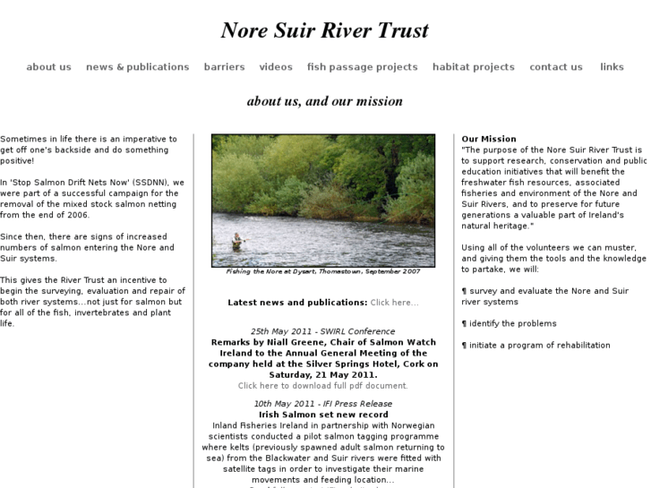 www.noresuirrivertrust.org