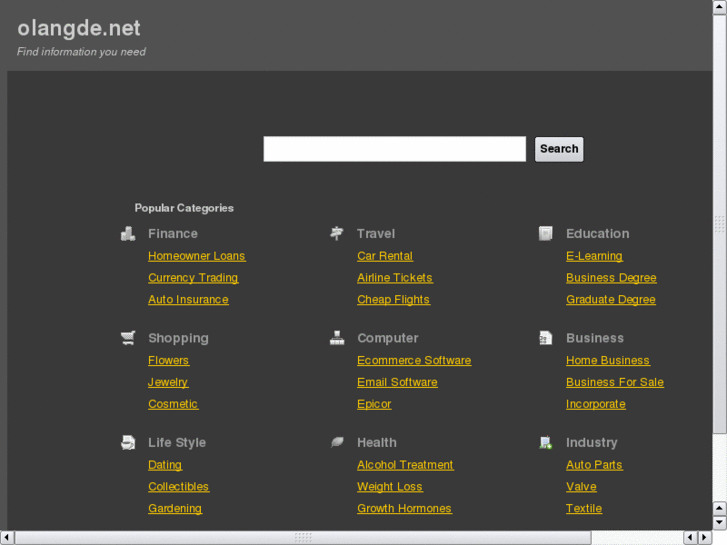 www.olangde.net