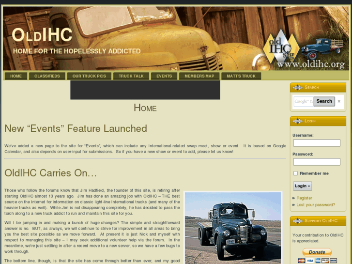 www.oldihc.net