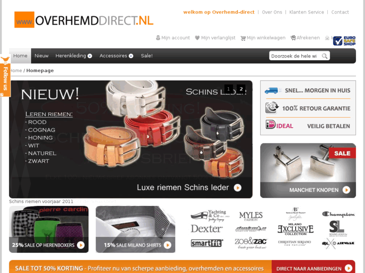 www.overhemddirect.nl