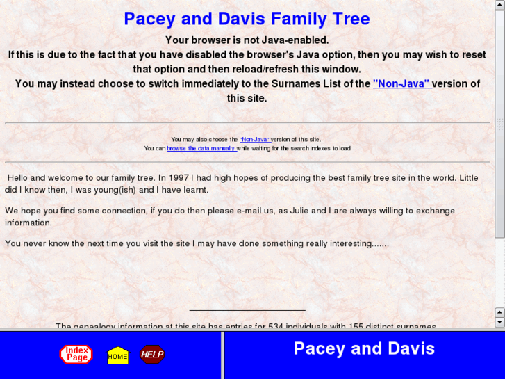 www.pacey.co.uk