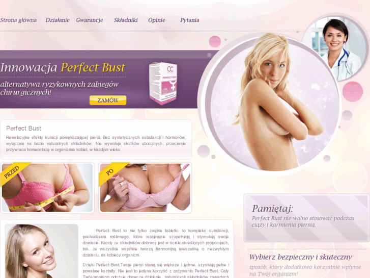 www.perfect-bust.pl