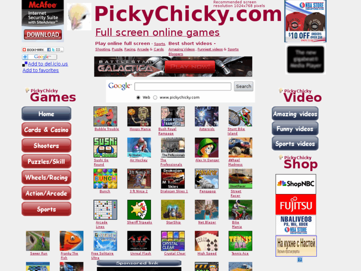 www.pickychicky.com