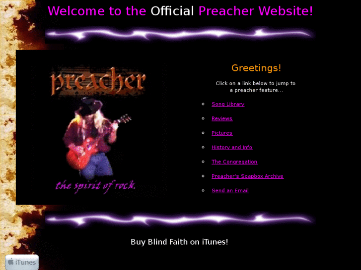 www.preachermusic.com