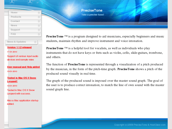 www.precisetone.com