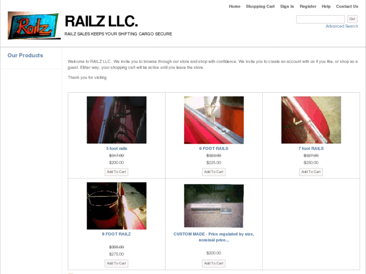 www.railzllc.com