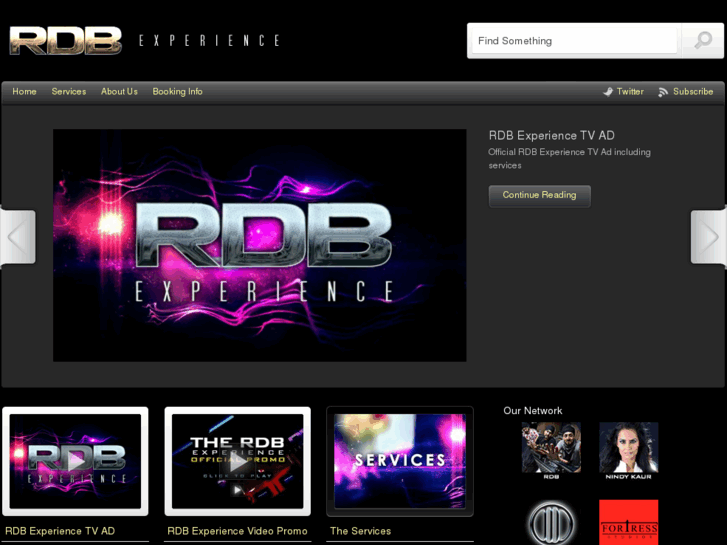 www.rdbexperience.com