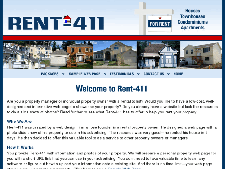 www.rent-411.com