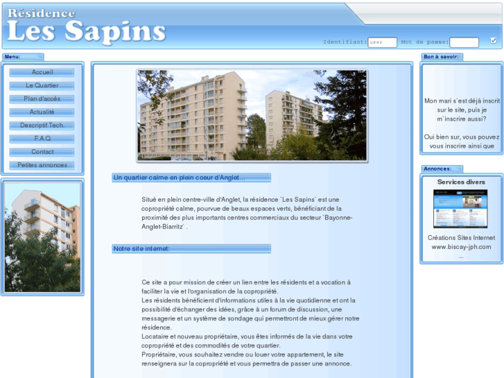 www.residence-les-sapins.com