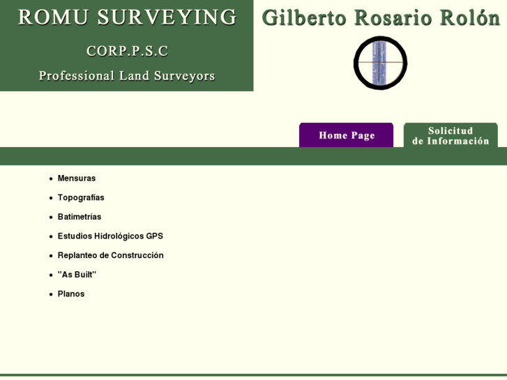 www.romusurveying.com