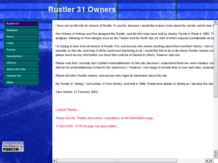 www.rustler31.org