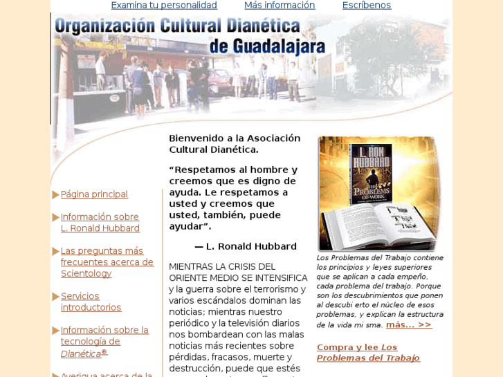 www.scientology-guadalajara.com