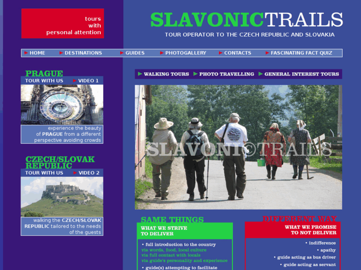 www.slavonictrails.com