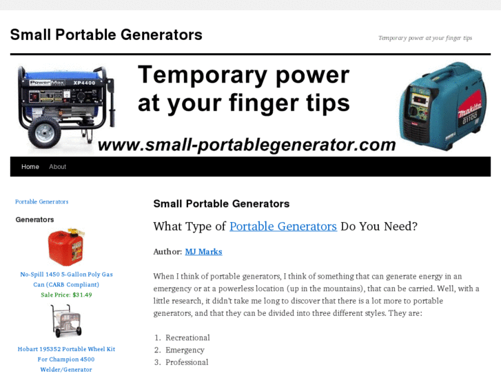 www.small-portablegenerator.com