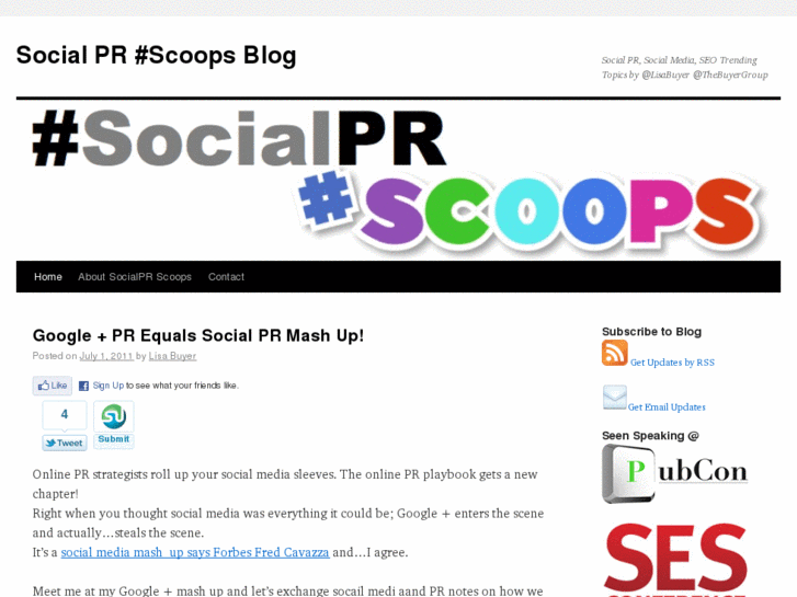 www.socialprscoops.com