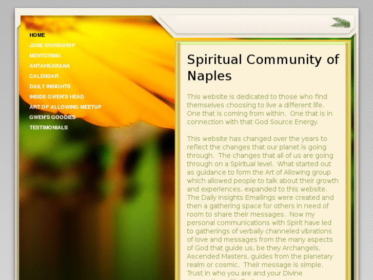 www.spiritualcommunityofnaples.com