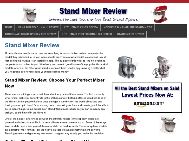 www.standmixerreview.com