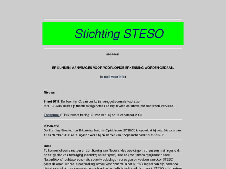 www.steso.org