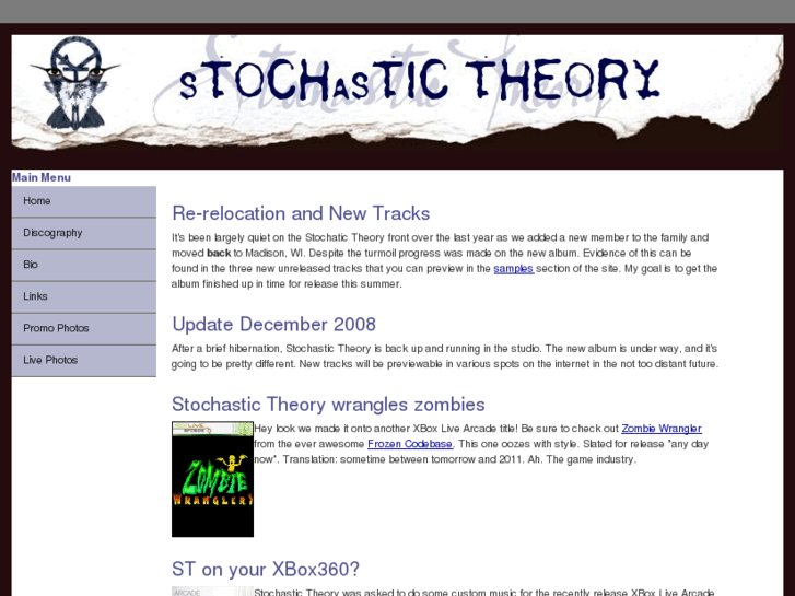 www.stochastictheory.com