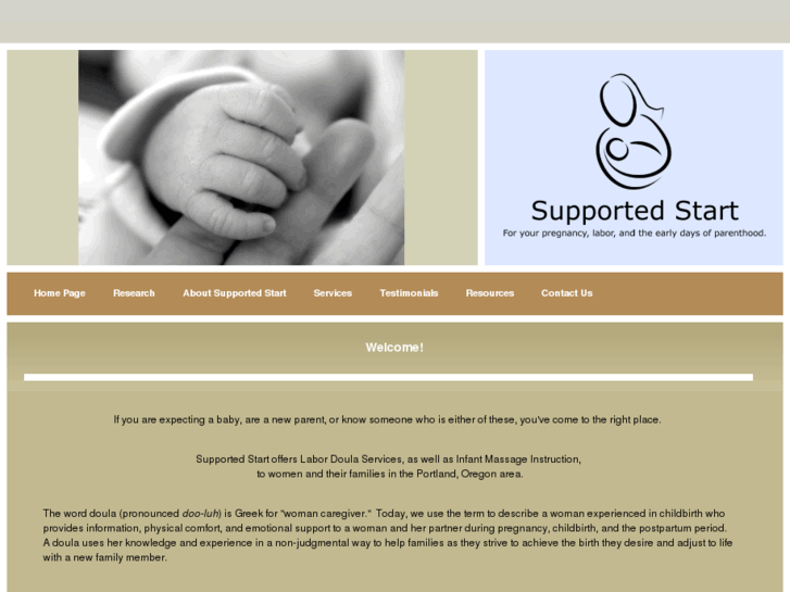 www.supportedstart.com