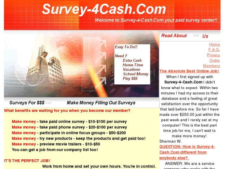 www.survey-4-cash.com