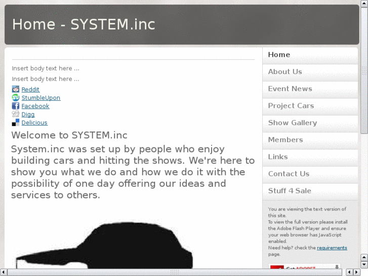 www.systeminc.net