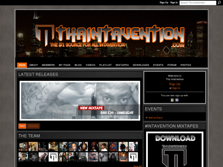 www.thaintavention.com