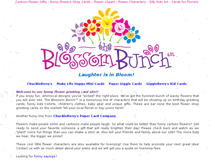 www.theblossombunch.com