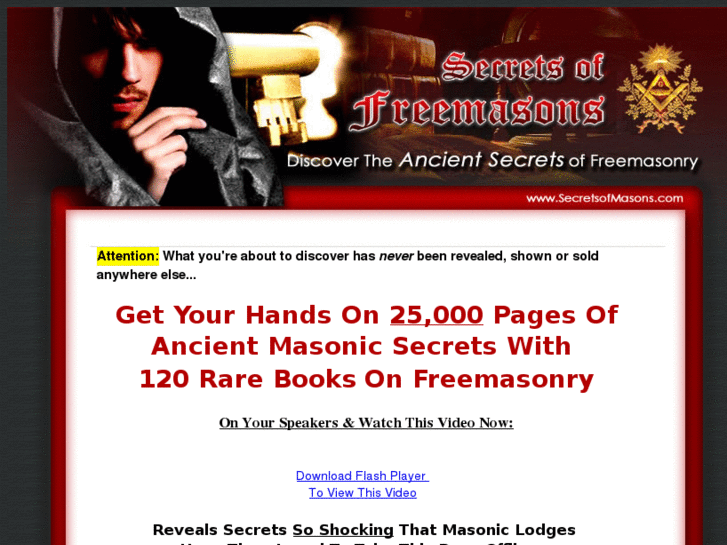 www.thesecretsofthemasons.com