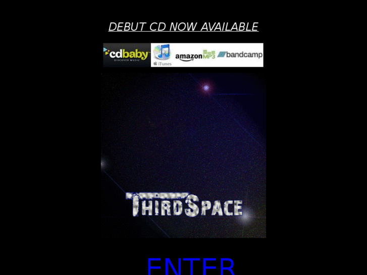 www.thirdspaceband.com