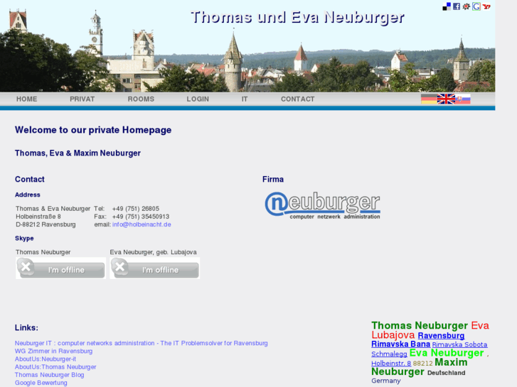 www.thomas-neuburger.de