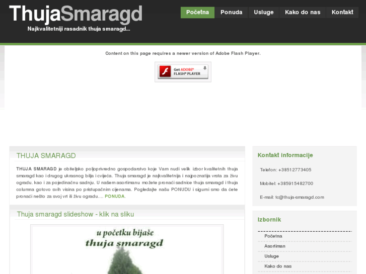 www.thuja-smaragd.com