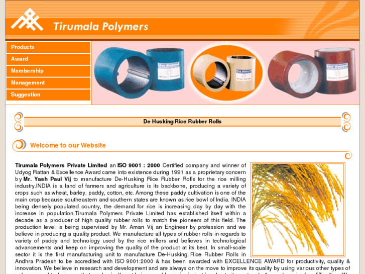 www.tirumalapolymers.com