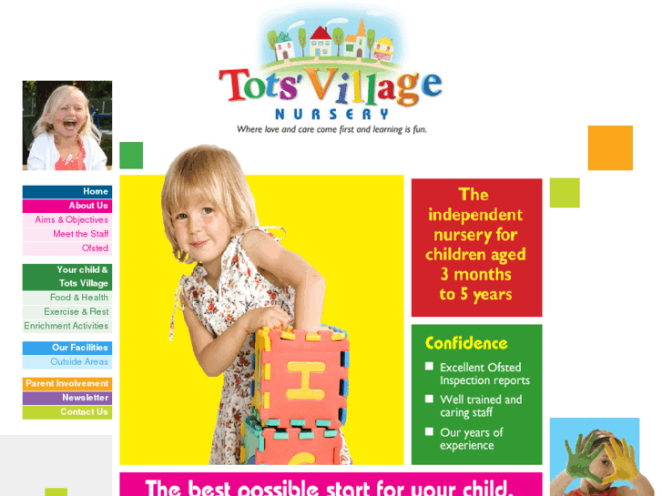 www.totsvillagenursery.com