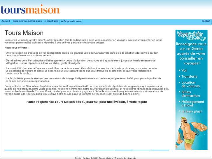 www.toursmaison.info