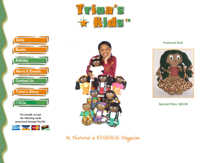 www.trinaskids.com