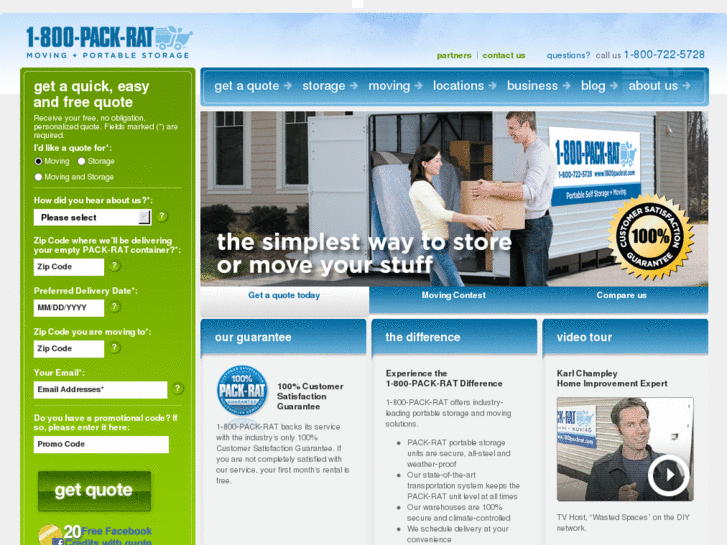 www.trypackrat.net