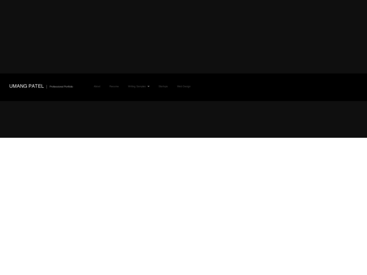 www.umang-patel.com