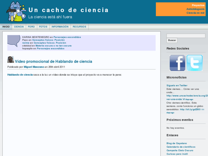 www.uncachodeciencia.org