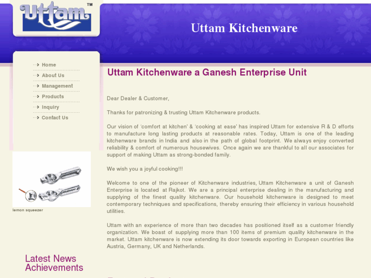 www.uttamkitch.com