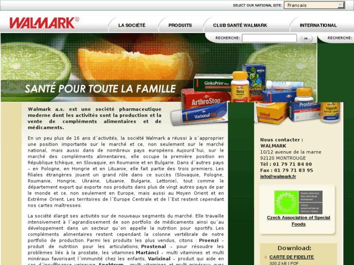 www.walmark.fr