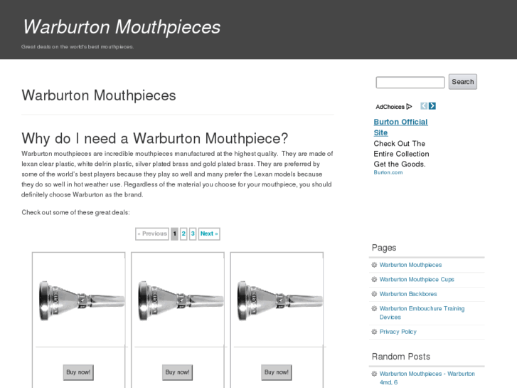 www.warburtonmouthpieces.com