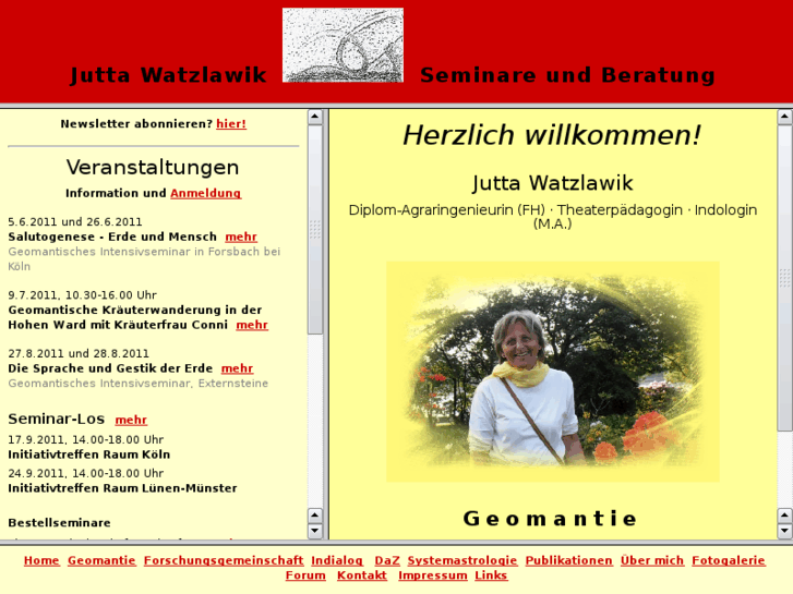 www.wesensreich.net