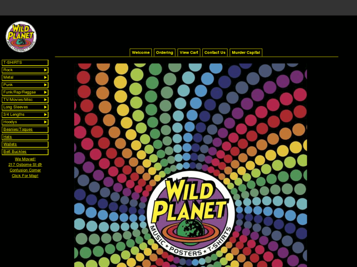 www.wildplanetmusic.com