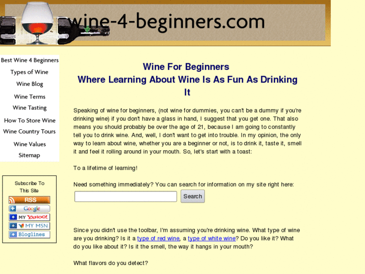 www.wine-4-beginners.com