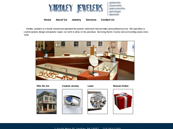 www.yardleyjewelers.com