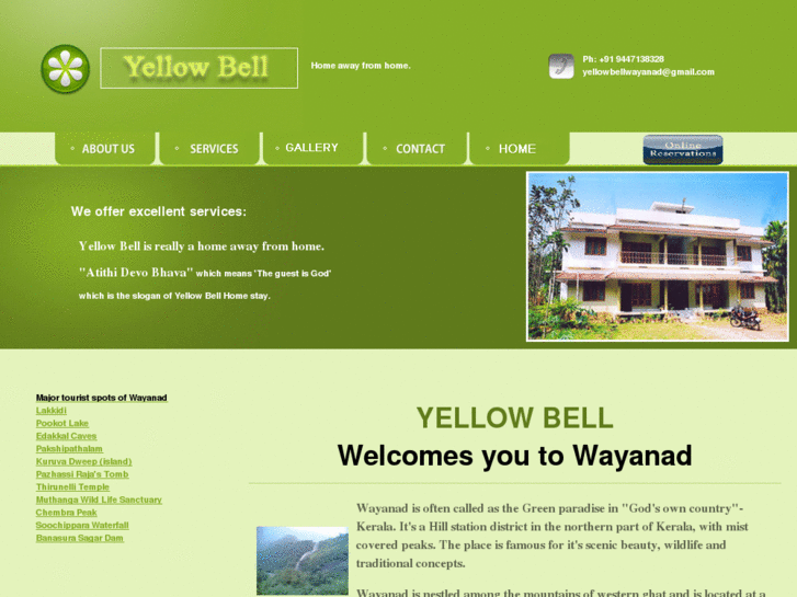 www.yellowbellhomestay.com