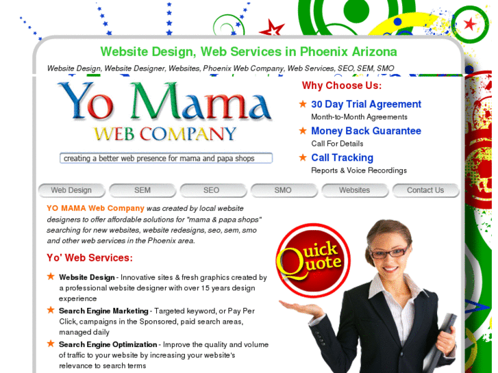 www.yomamawebsitedeveloper.com