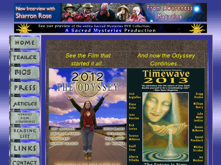 www.2012theodyssey.com