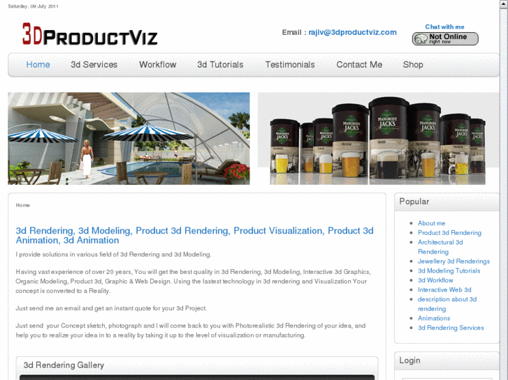 www.3dproductviz.com